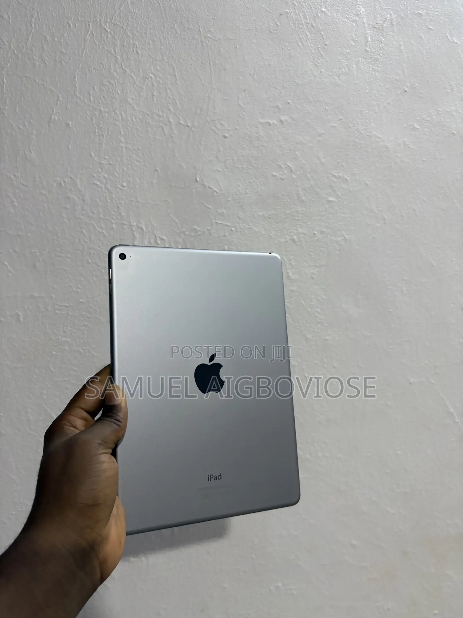 Apple iPad Air 2 128 GB Silver