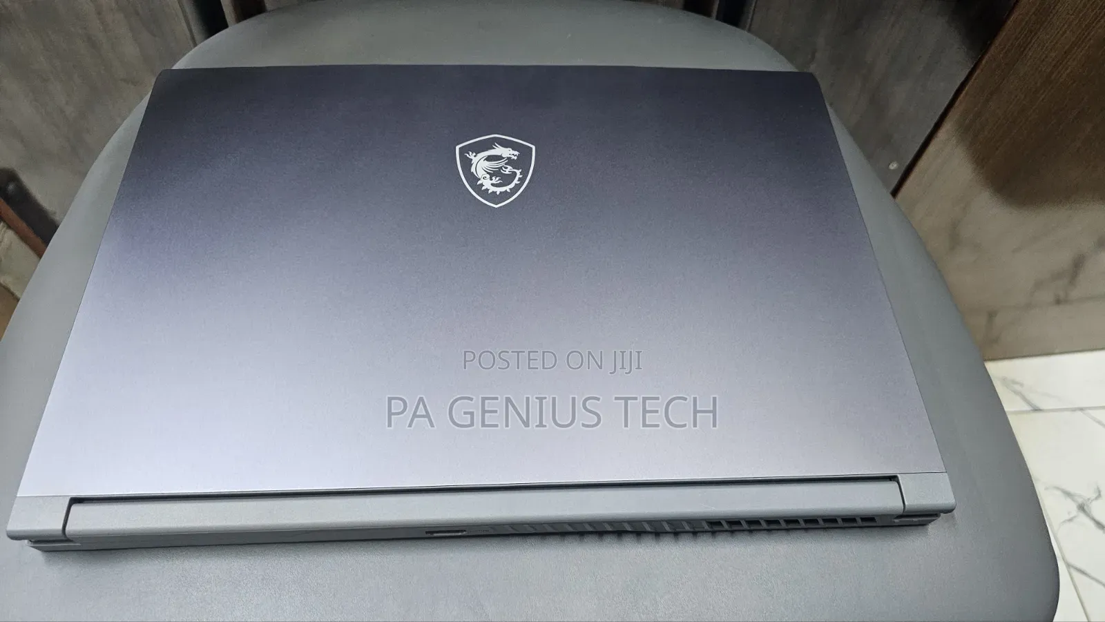 Laptop MSI GF65 Thin 10UE 16GB Intel Core i5 SSD 512GB