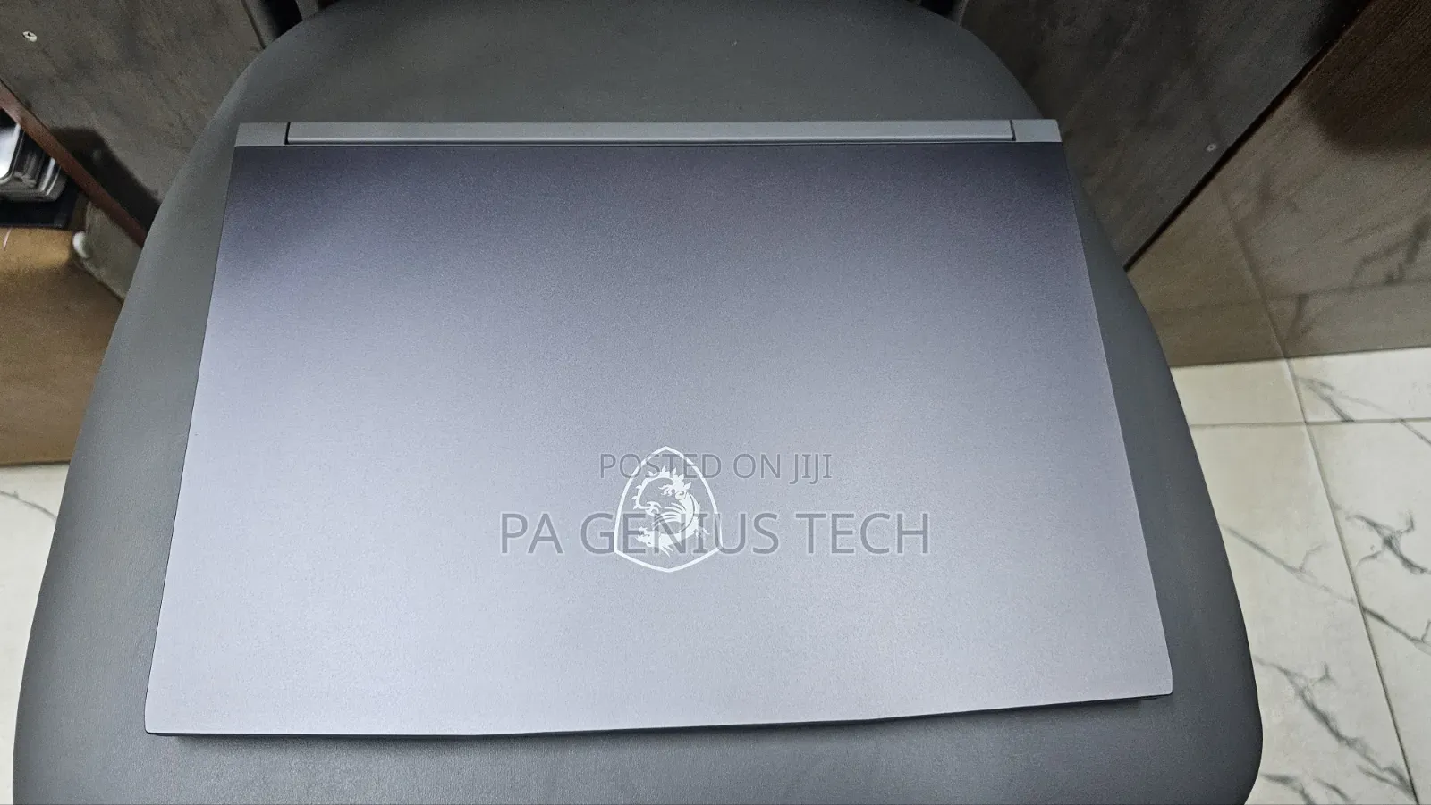 Laptop MSI GF65 Thin 10UE 16GB Intel Core i5 SSD 512GB