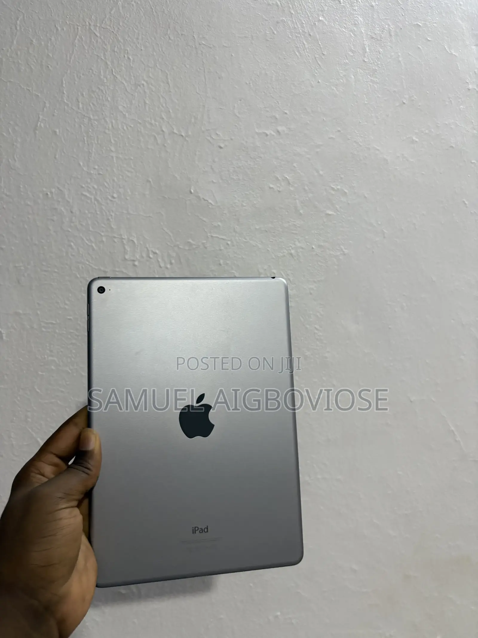 Apple iPad Air 2 128 GB Silver