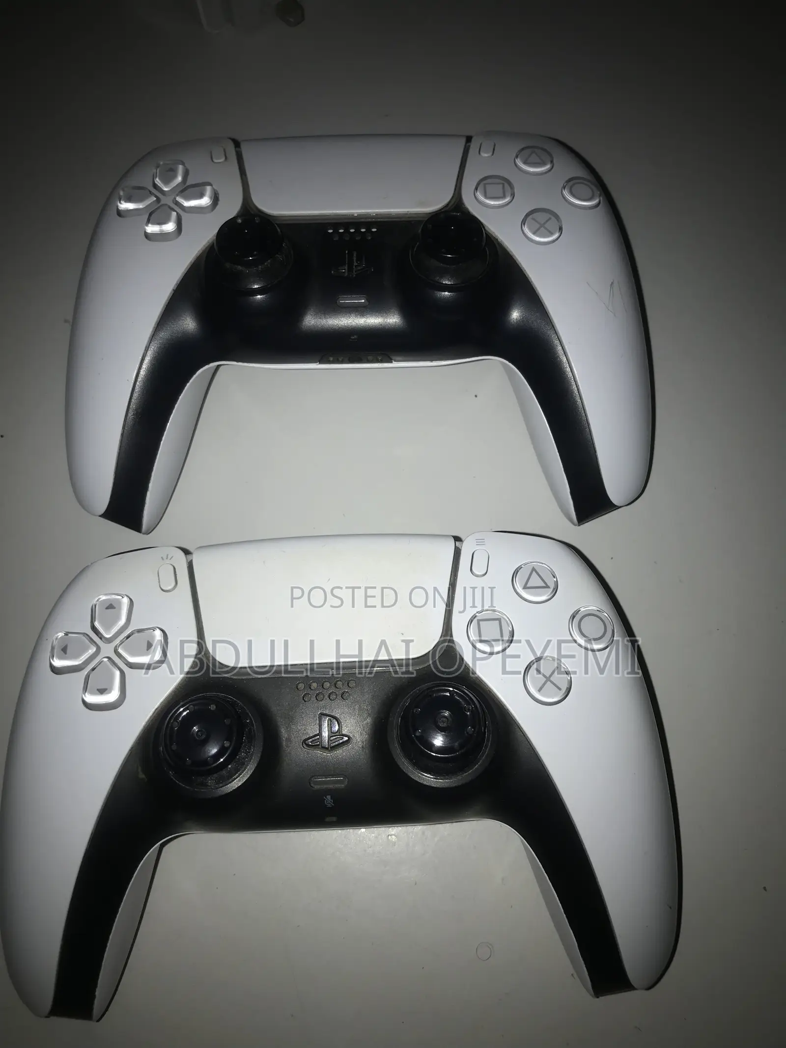 PS5 Game Pad
