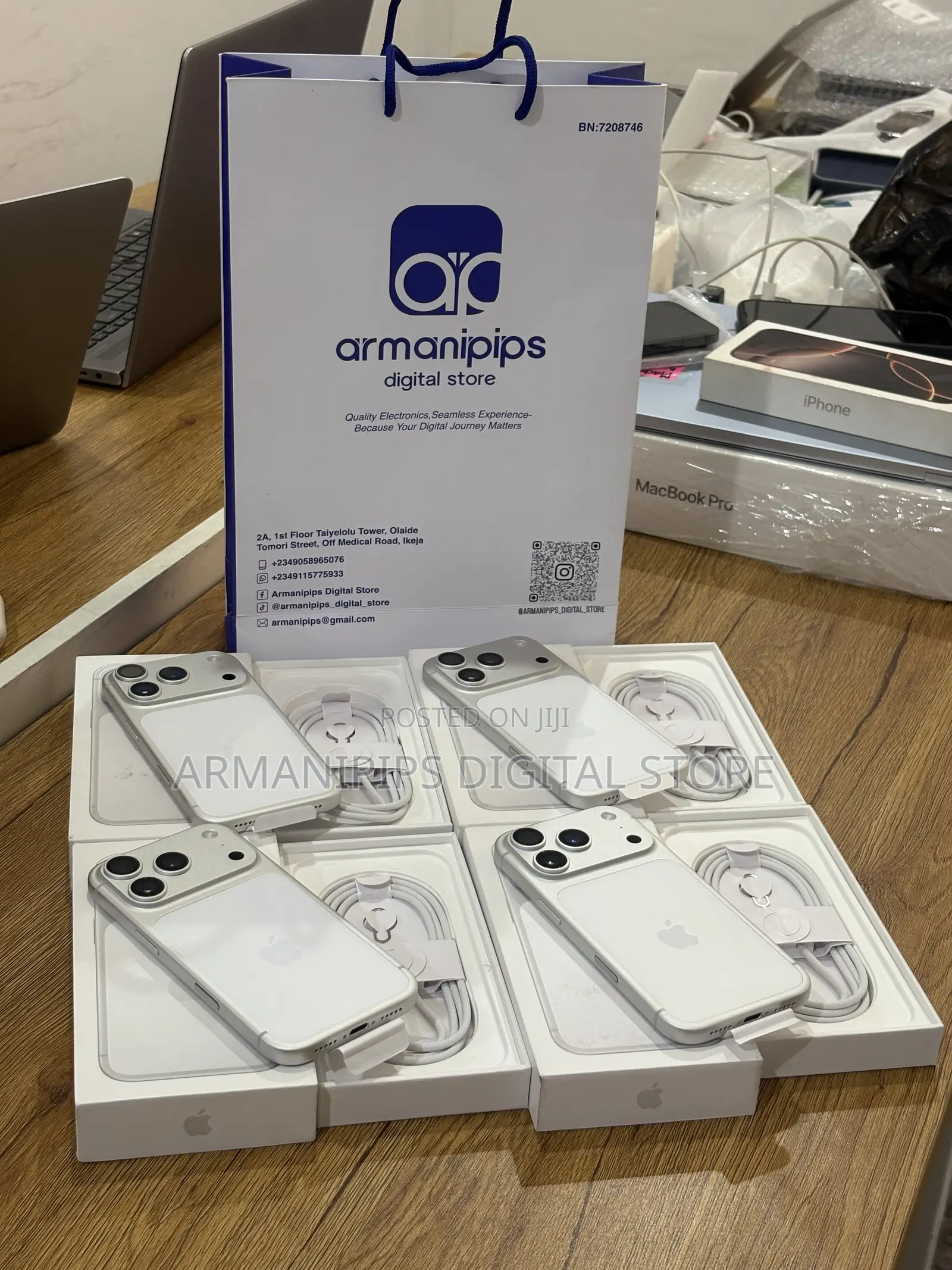 Apple iPhone 17 Pro 256 GB Silver