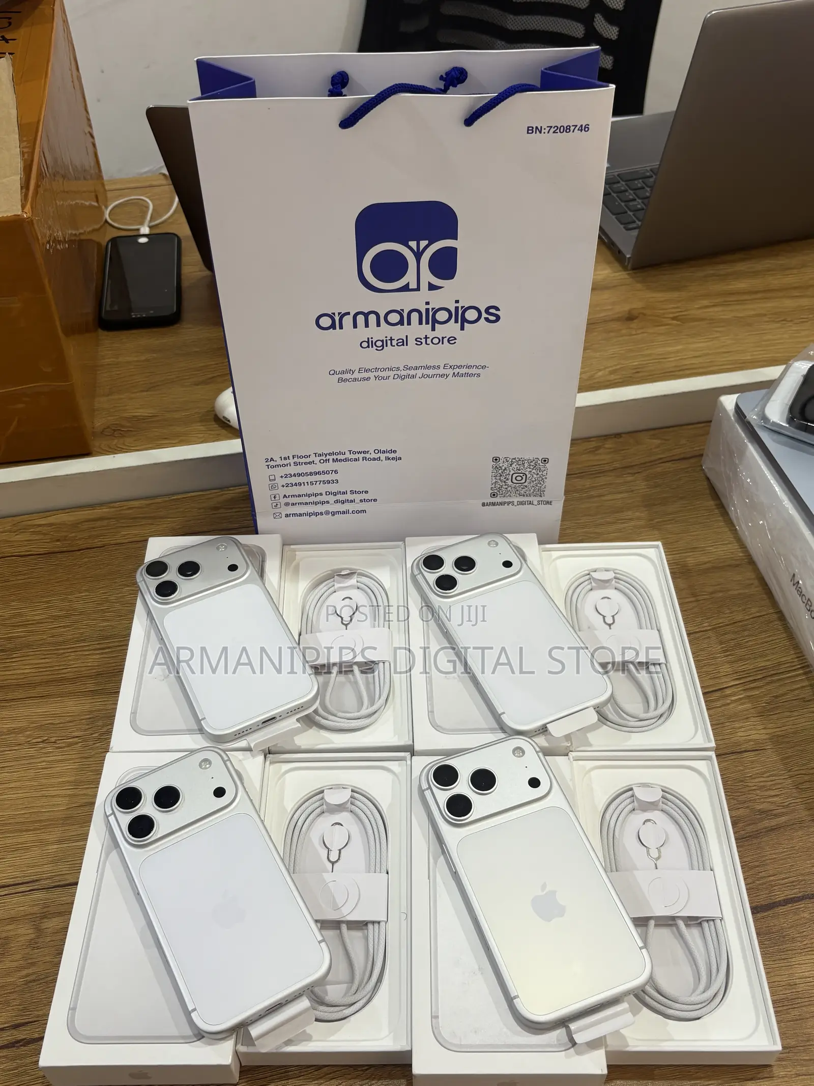 Apple iPhone 17 Pro 256 GB Silver