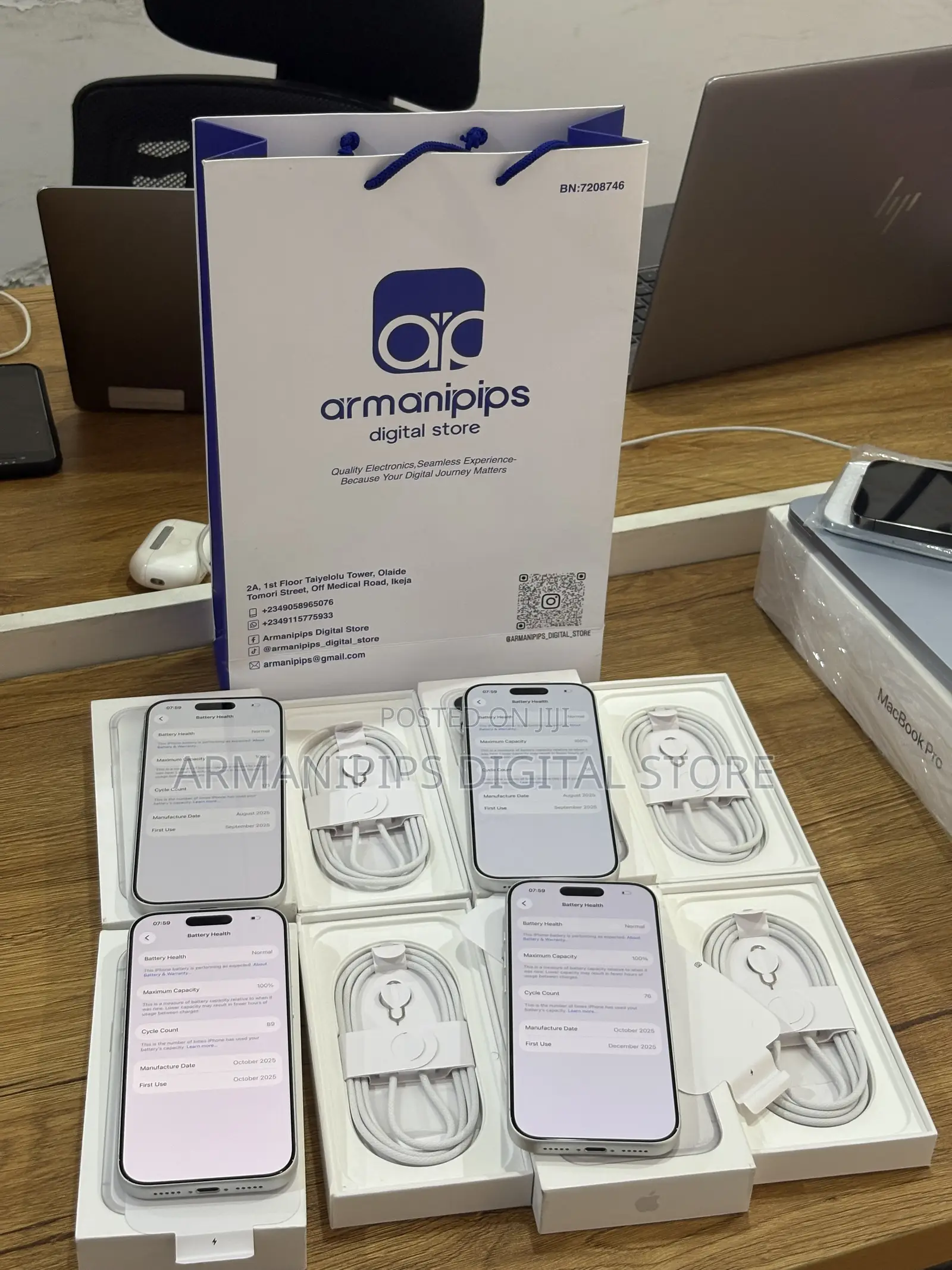 Apple iPhone 17 Pro 256 GB Silver
