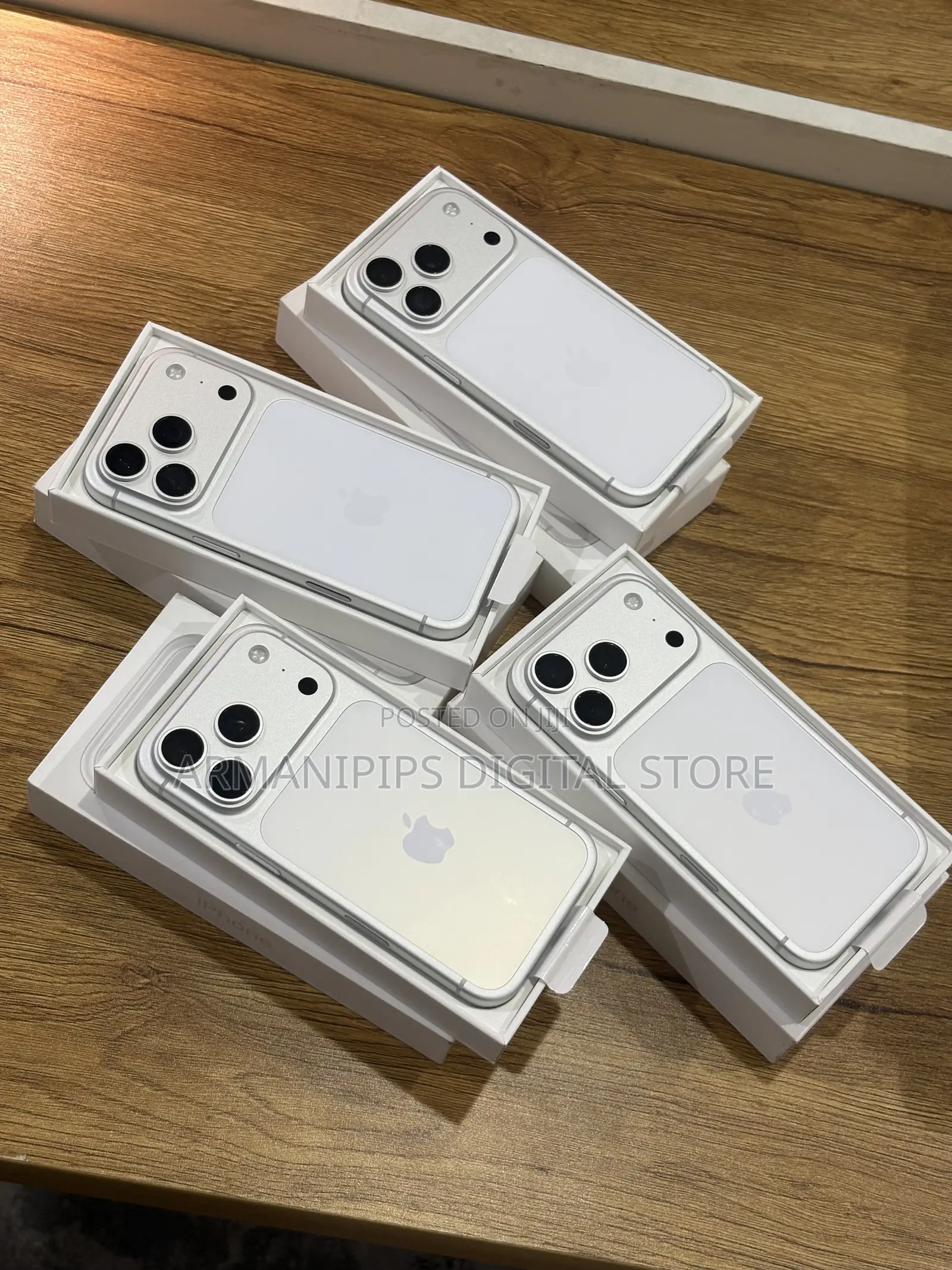 Apple iPhone 17 Pro 256 GB Silver