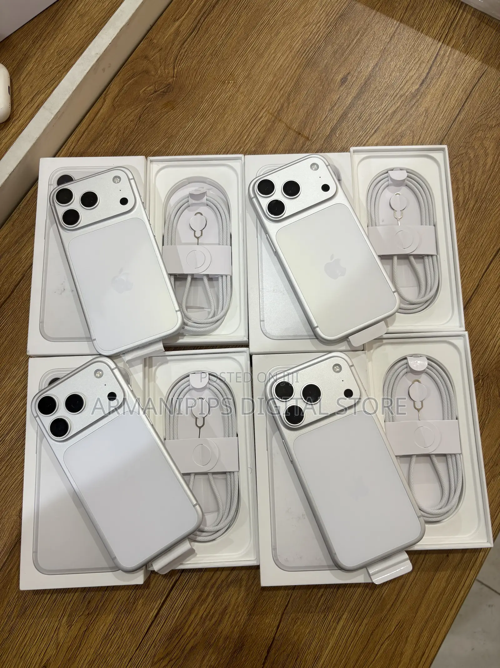 Apple iPhone 17 Pro 256 GB Silver