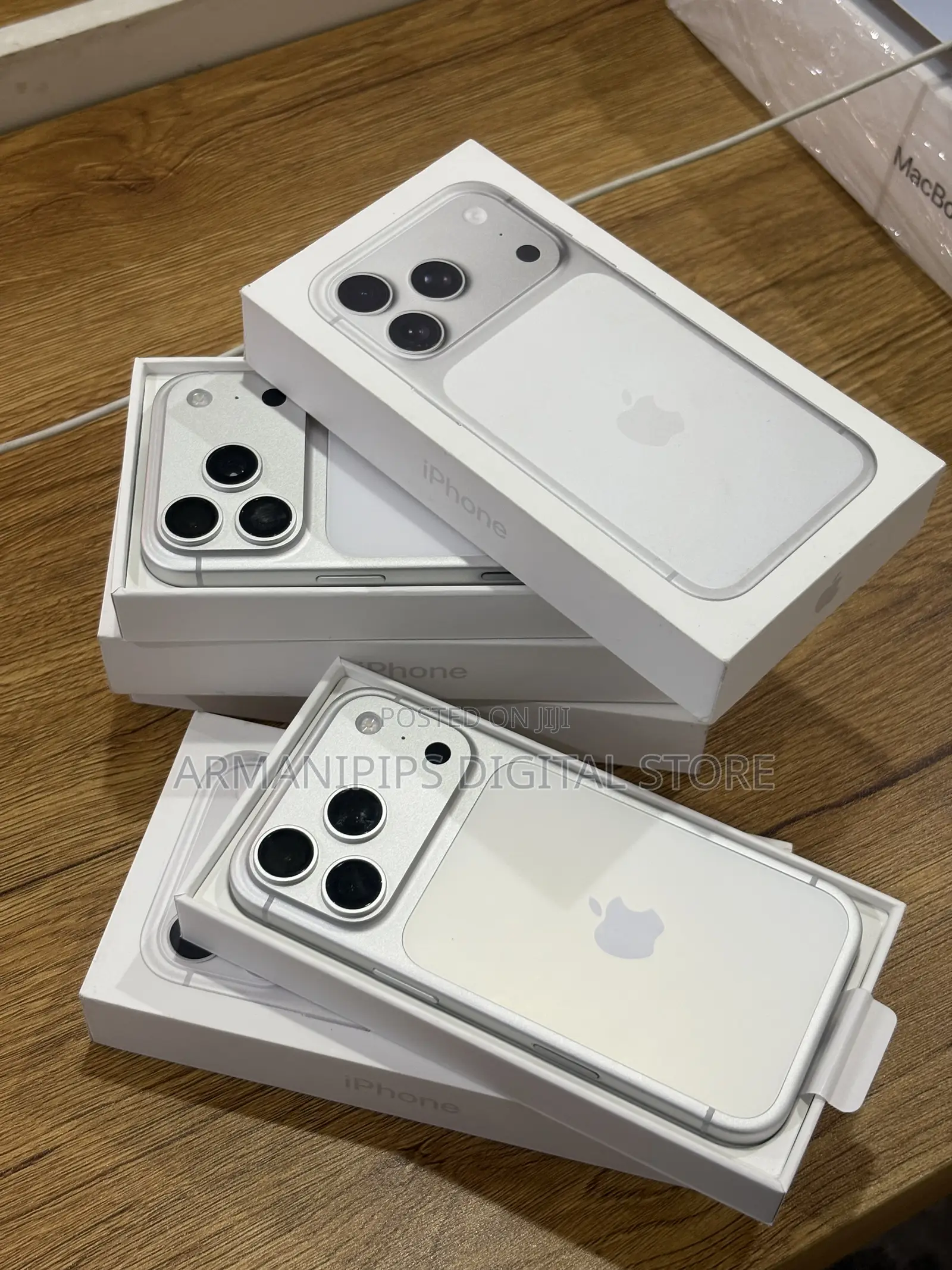 Apple iPhone 17 Pro 256 GB Silver
