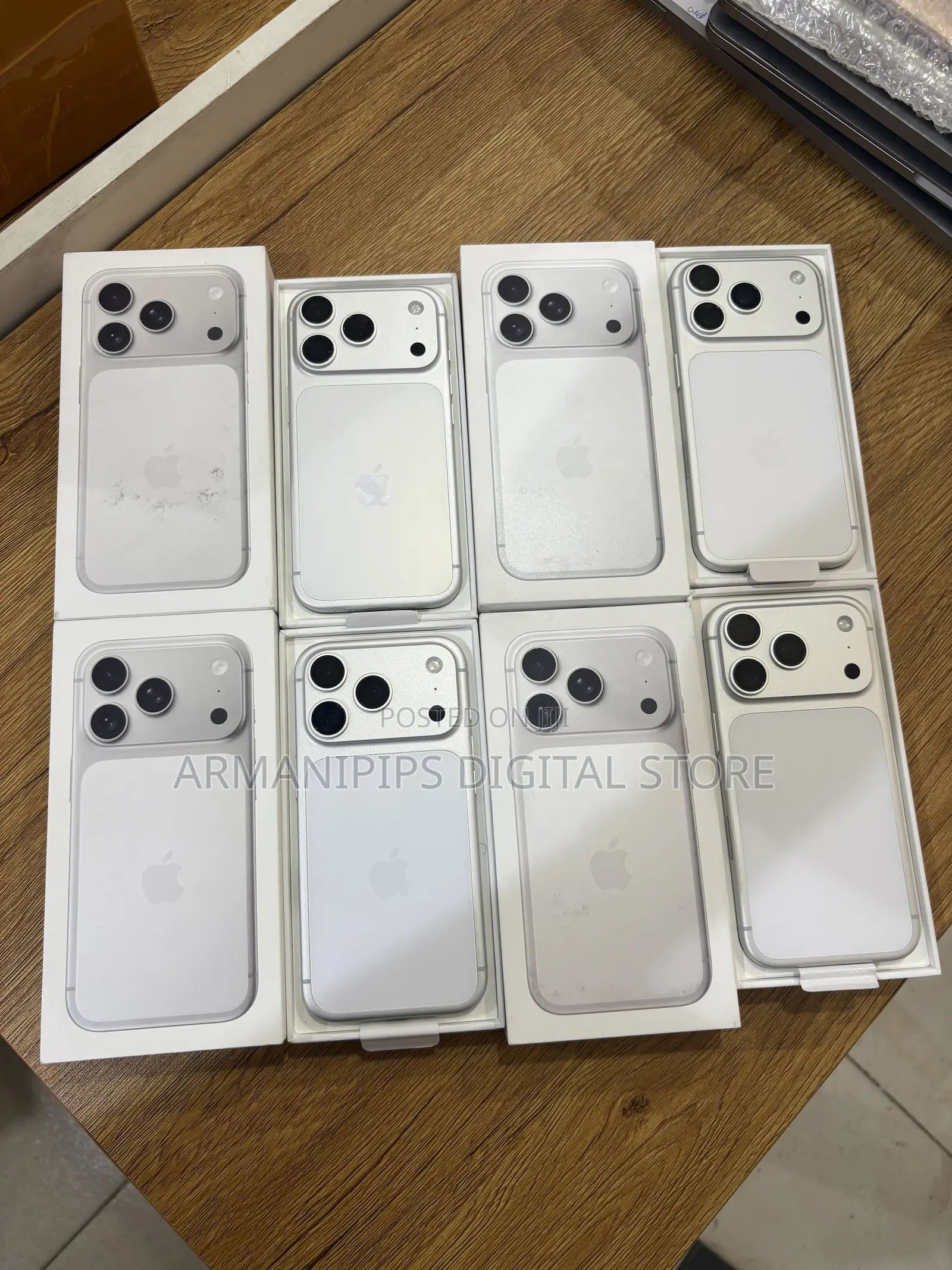 Apple iPhone 17 Pro 256 GB Silver