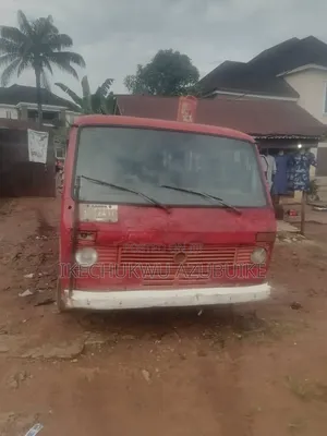 Volkswagen LT 1996 Red