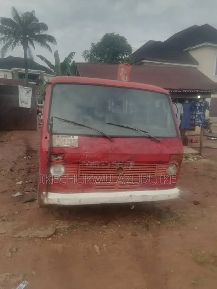 Volkswagen LT 1996 Red