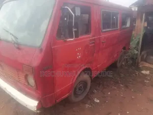 Volkswagen LT 1996 Red