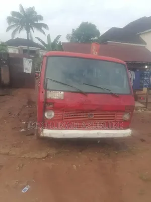 Volkswagen LT 1996 Red