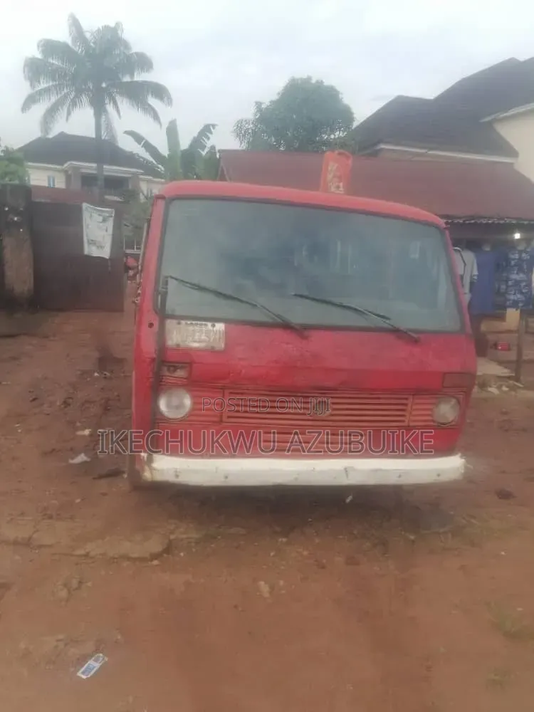 Volkswagen LT 1996 Red
