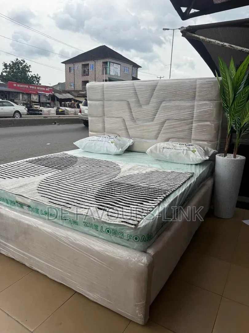 6x4 Bed Frame