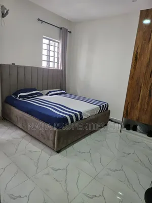 Furnished 2bdrm Townhouse / Terrace in Blenco, Sangotedo for rent