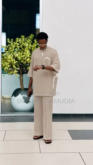 Kaftan Outfits.