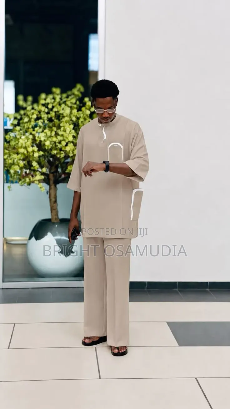 Kaftan Outfits.