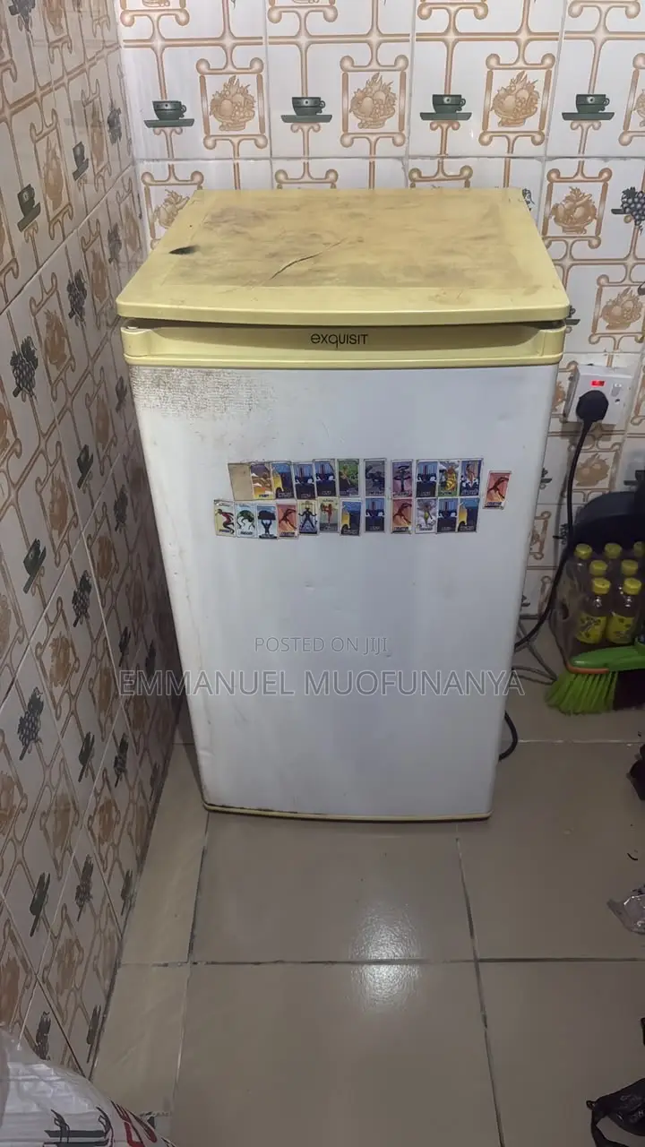 Table Top Fridge