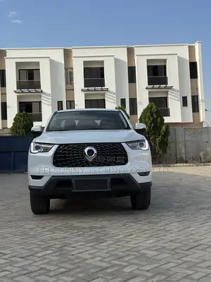Great Wall Pao 2.0 Petrol AWD 2022 White