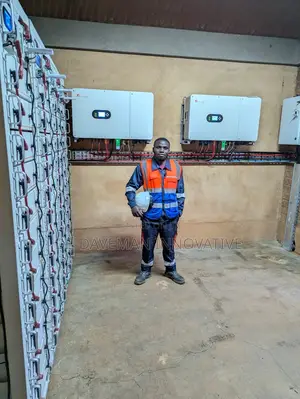 Mini Grid Solar Power