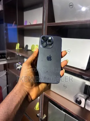 Apple iPhone 15 Pro 256 GB Blue