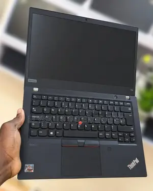 New Laptop Lenovo ThinkPad T14 8GB AMD Ryzen SSD 256GB
