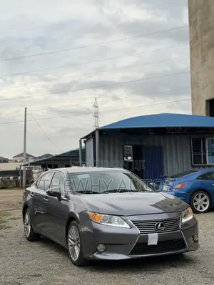 Lexus ES 350 FWD 2013 Gray
