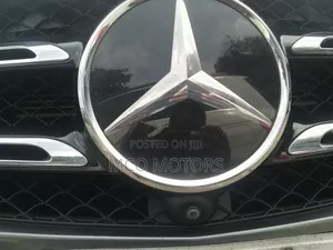 Mercedes-Benz GLE-Class 2018 Gray