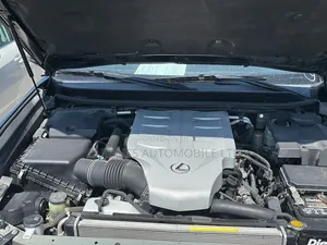 Lexus GX 2015 Black