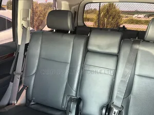 Lexus GX 2015 Black