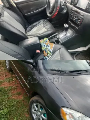 Toyota Corolla 2003