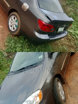 Toyota Corolla 2003