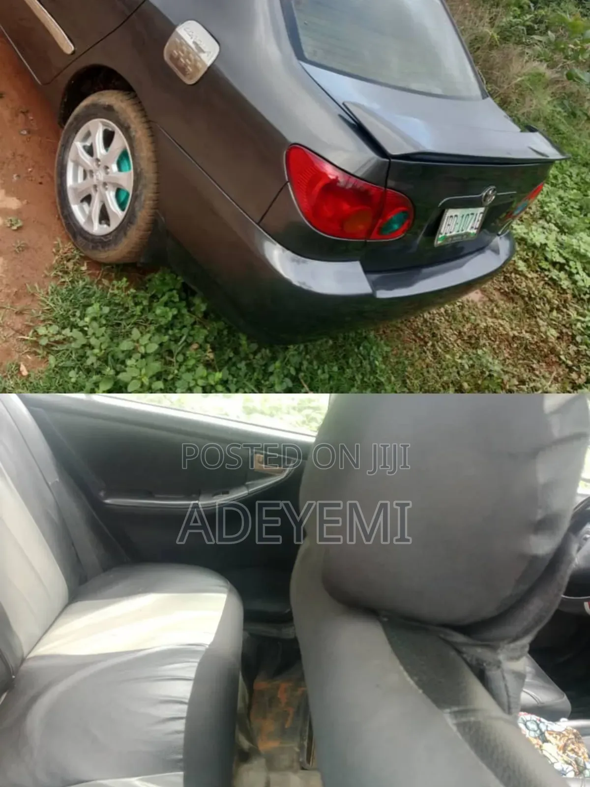 Toyota Corolla 2003