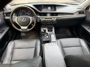 Lexus ES 350 FWD 2013 Gray