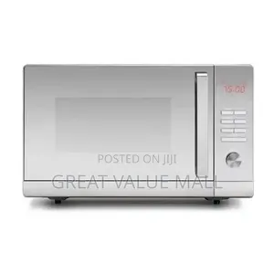 BLACK AND DECKER 30L Microwave Oven With Grill -