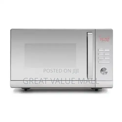 BLACK AND DECKER 30L Microwave Oven With Grill -
