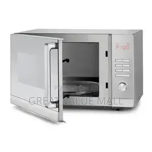 BLACK AND DECKER 30L Microwave Oven With Grill -