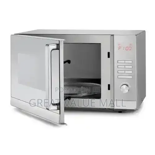 BLACK AND DECKER 30L Microwave Oven With Grill -
