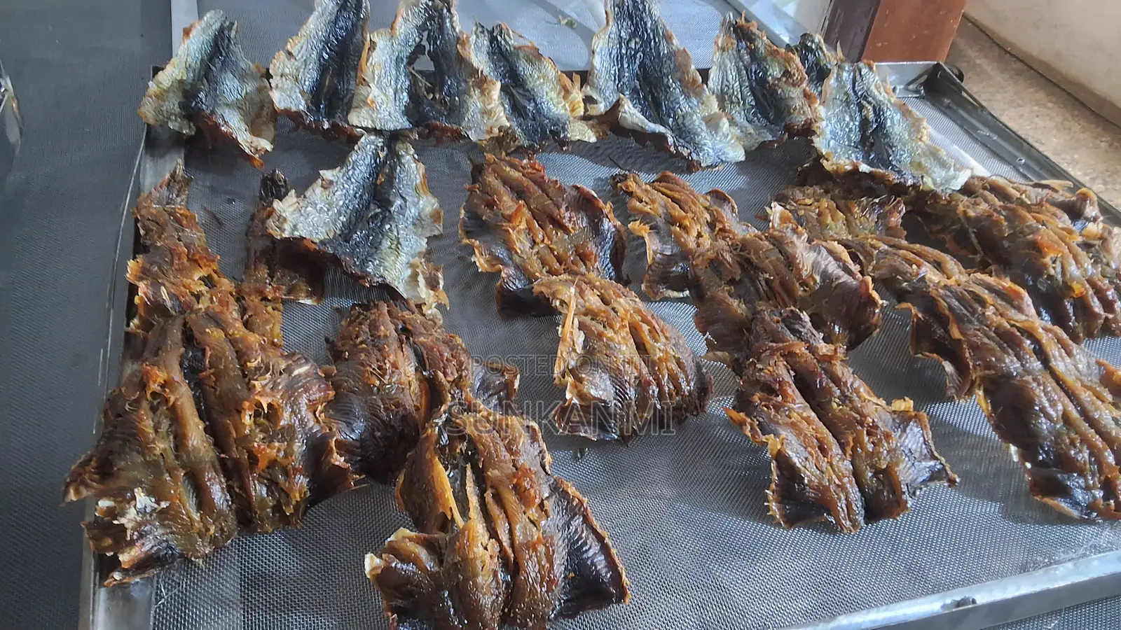 Deboned Dried Shawa Fish