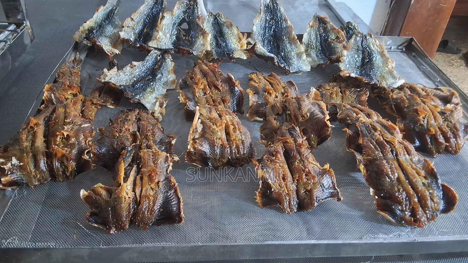 Deboned Dried Shawa Fish