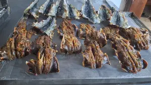Deboned Dried Shawa Fish