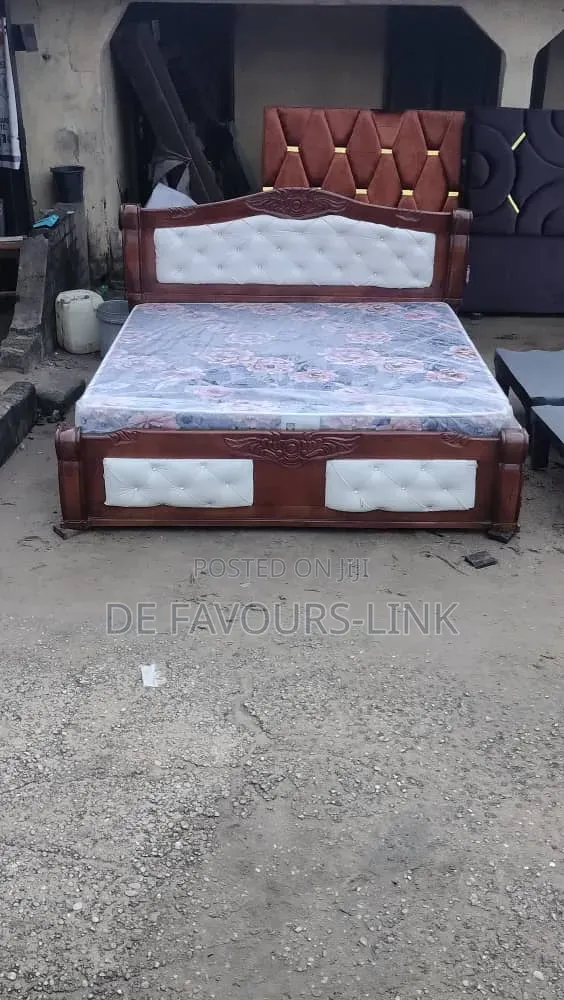 6x6 Bed Frame