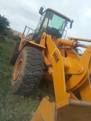 Payloader for Hire