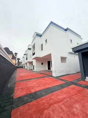 4bdrm Duplex in Ago Palace Lagos for sale
