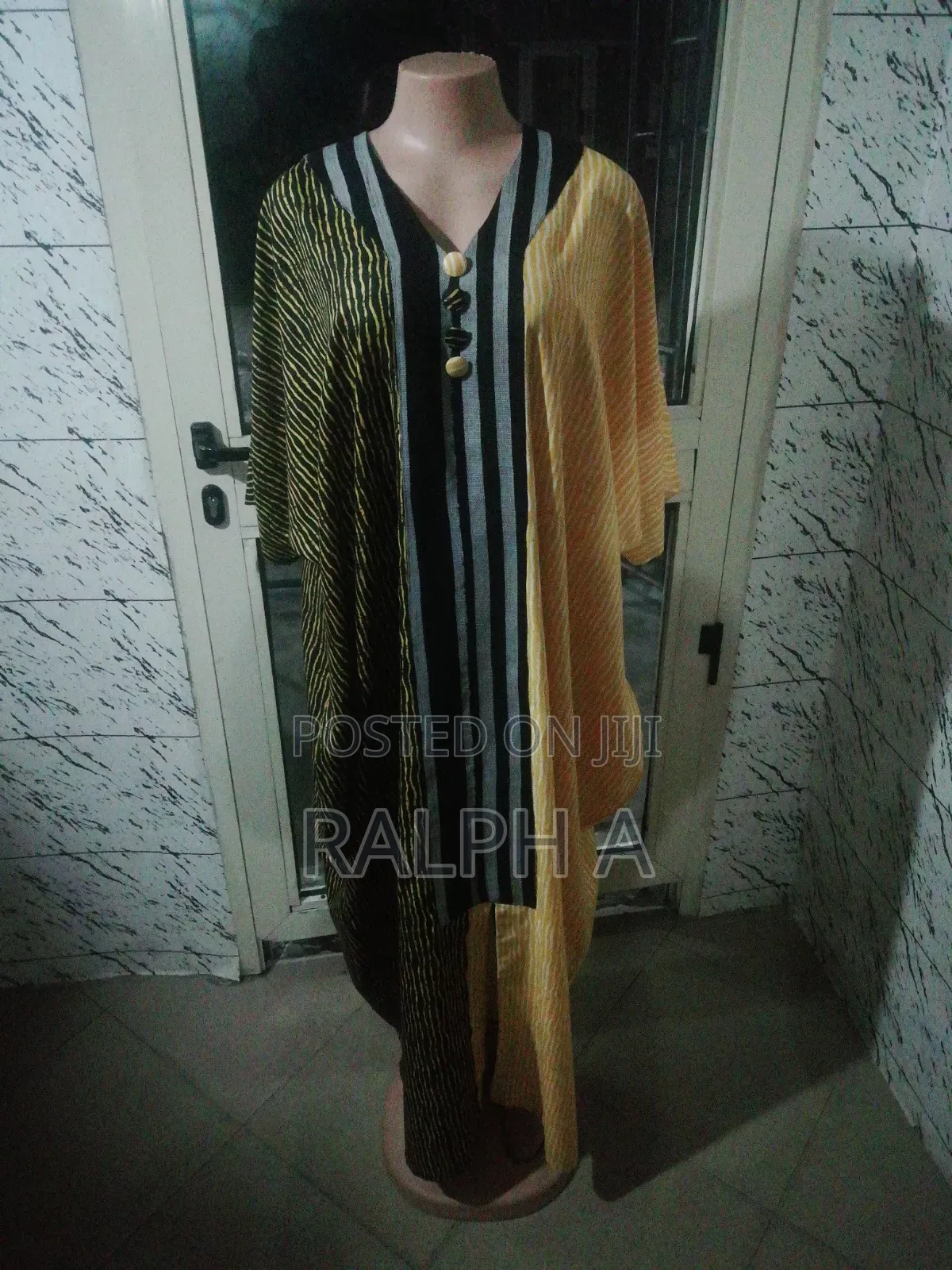 Classic Bubu Gown
