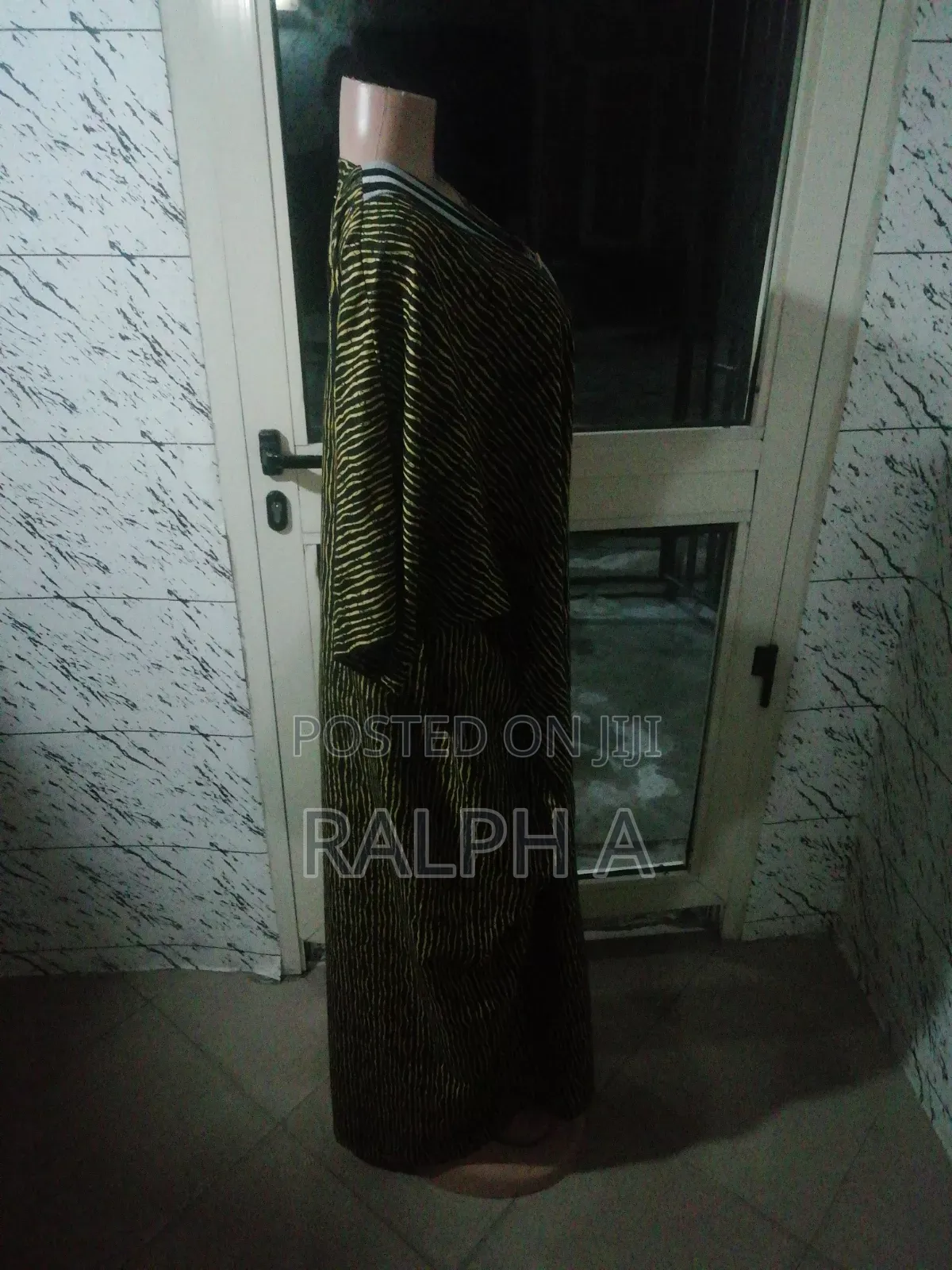 Classic Bubu Gown