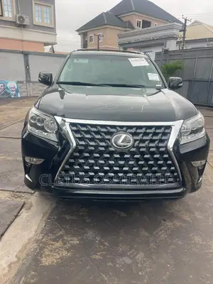 Lexus GX 460 Base 2014 Black