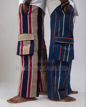 Unisexual Ankara Panties