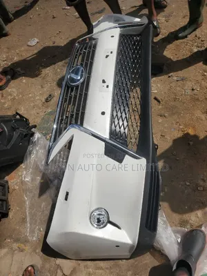 Rx 350 2015 Complete Front Bumper