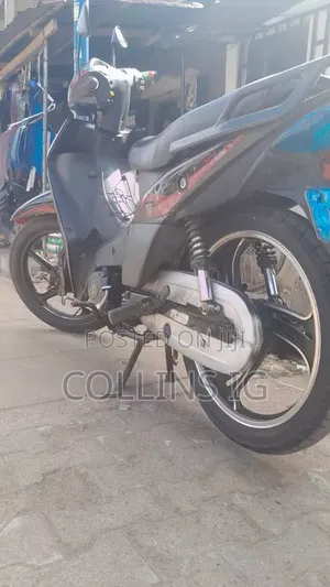 Lifan 2024 Black
